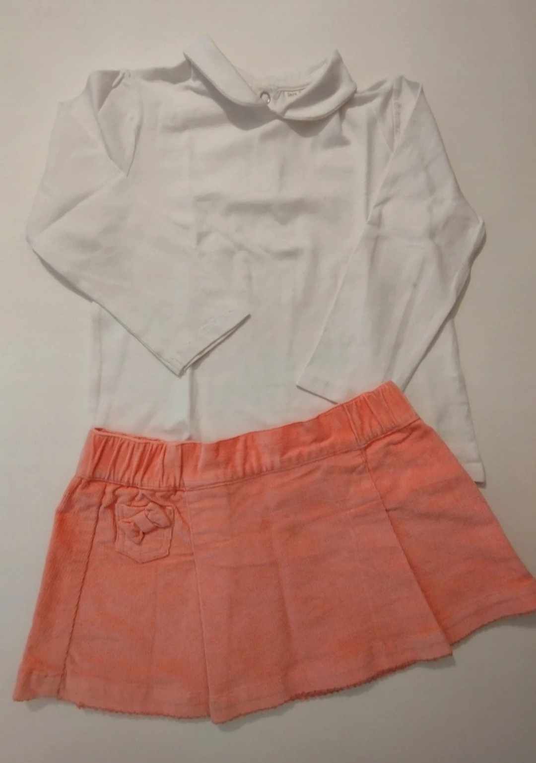 Conjunto Zara/Zippy - 18/24 meses