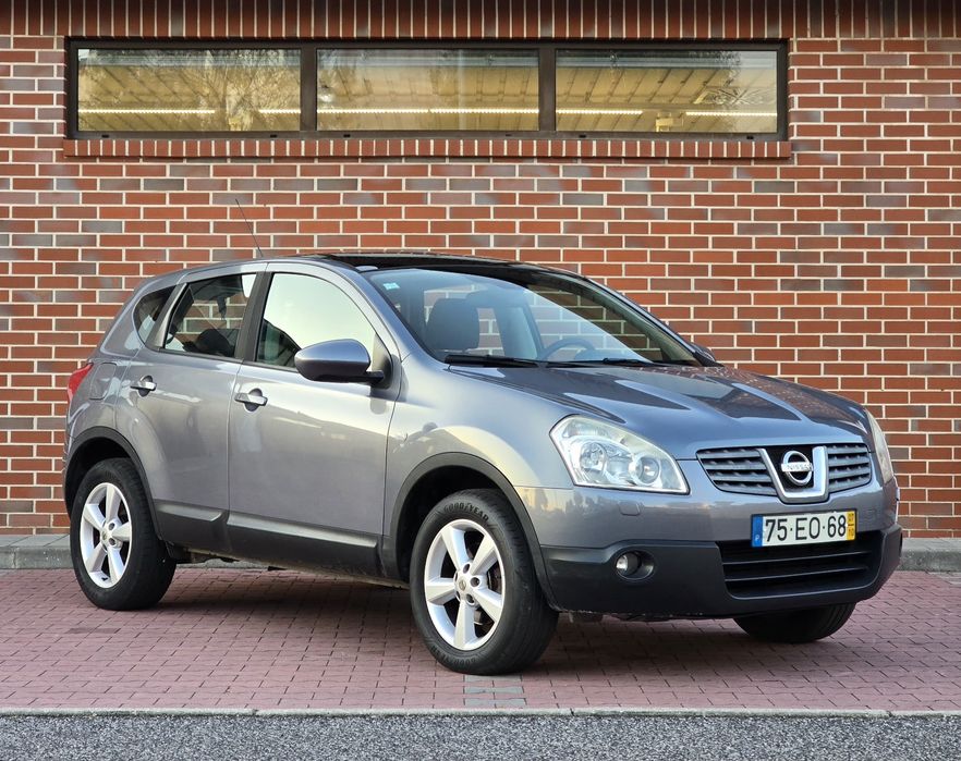 Nissan Qashqai 1.5 DCI 110CV | 190.000KM