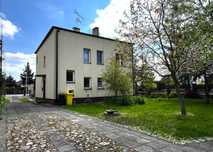Dom Jednorodzinny, Parczew, ul. 1 Maja