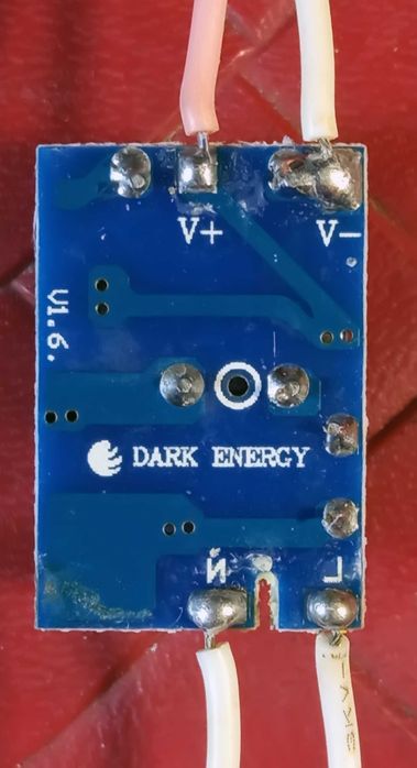 Сверхяркий светодиод 10W White 12V BIN2 + драйвер.