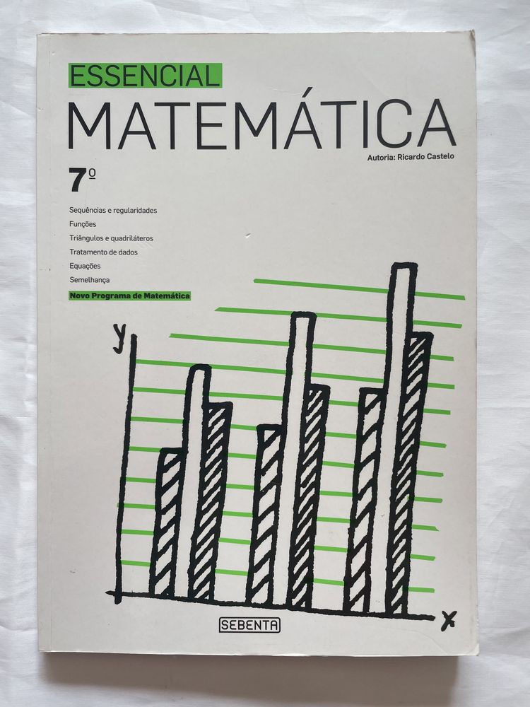 Essencial matematica 7 ano