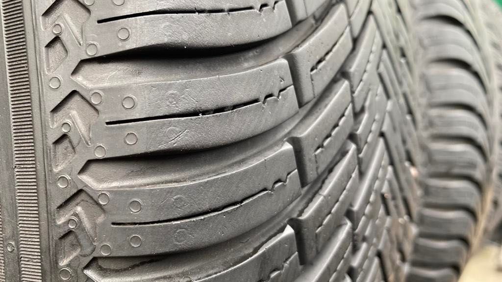 oc.8839 Opony 215/65R17 Pirelli AllSeason SF2 2szt RUDA ŚLĄSKA