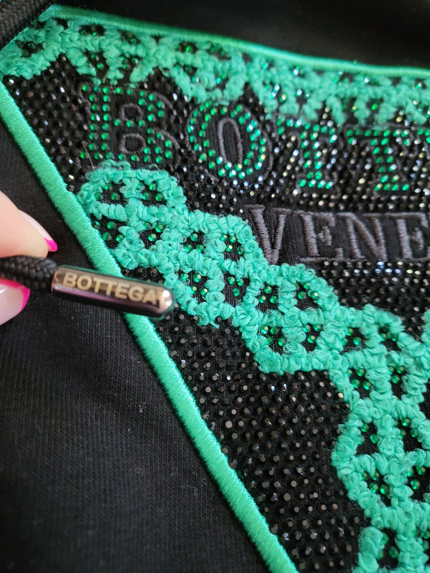 Komplet Bottega Veneta rozm s/m