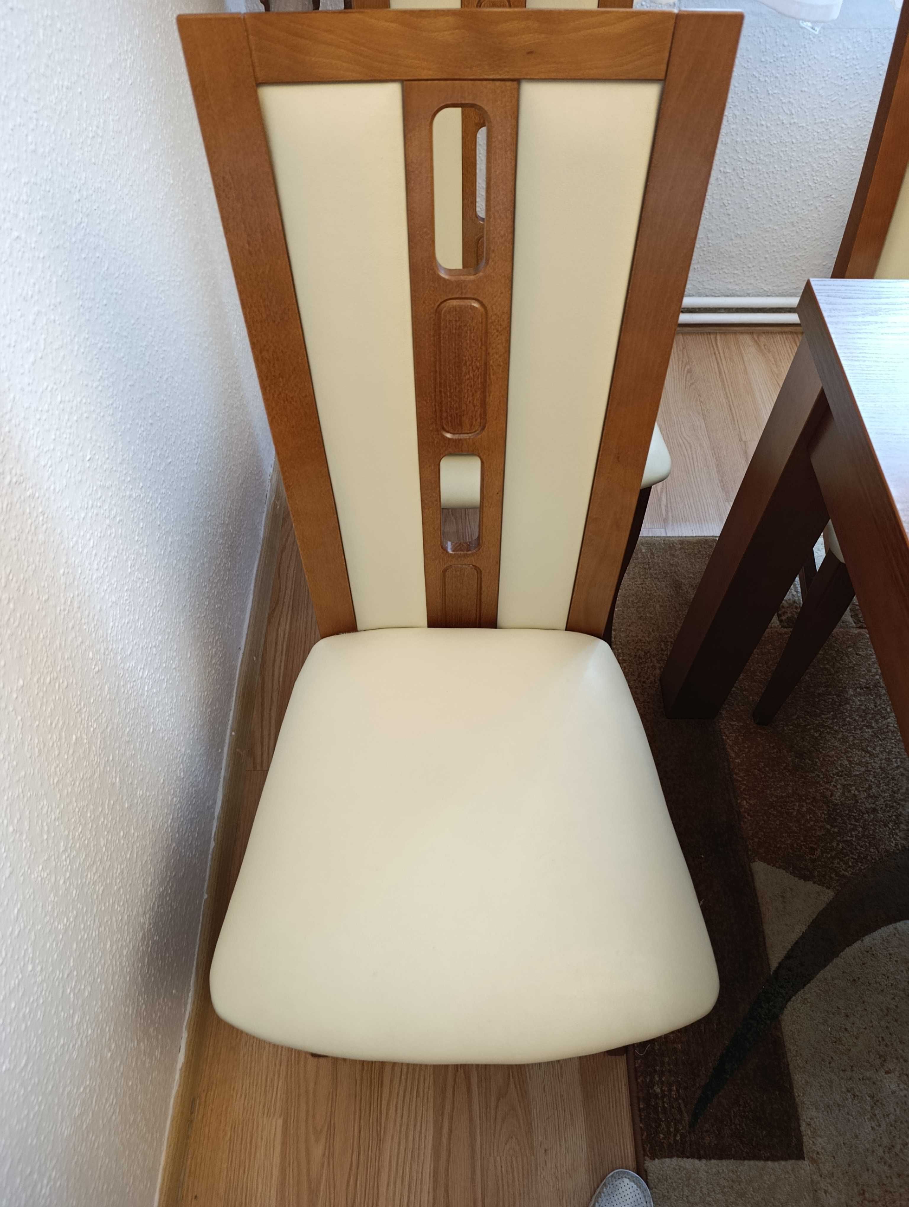 Stół plus 12 krzeseł