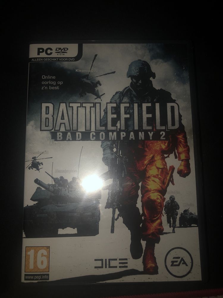 Battlefield bad company 2