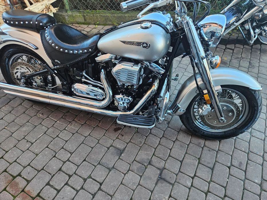 Yamaha Drag Star XV1600 Road  STAR Wild 1700 xvs 1100 1300 VTX HURT MOTO