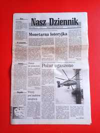 Nasz Dziennik, nr 201/2000, 29 sierpnia 2000