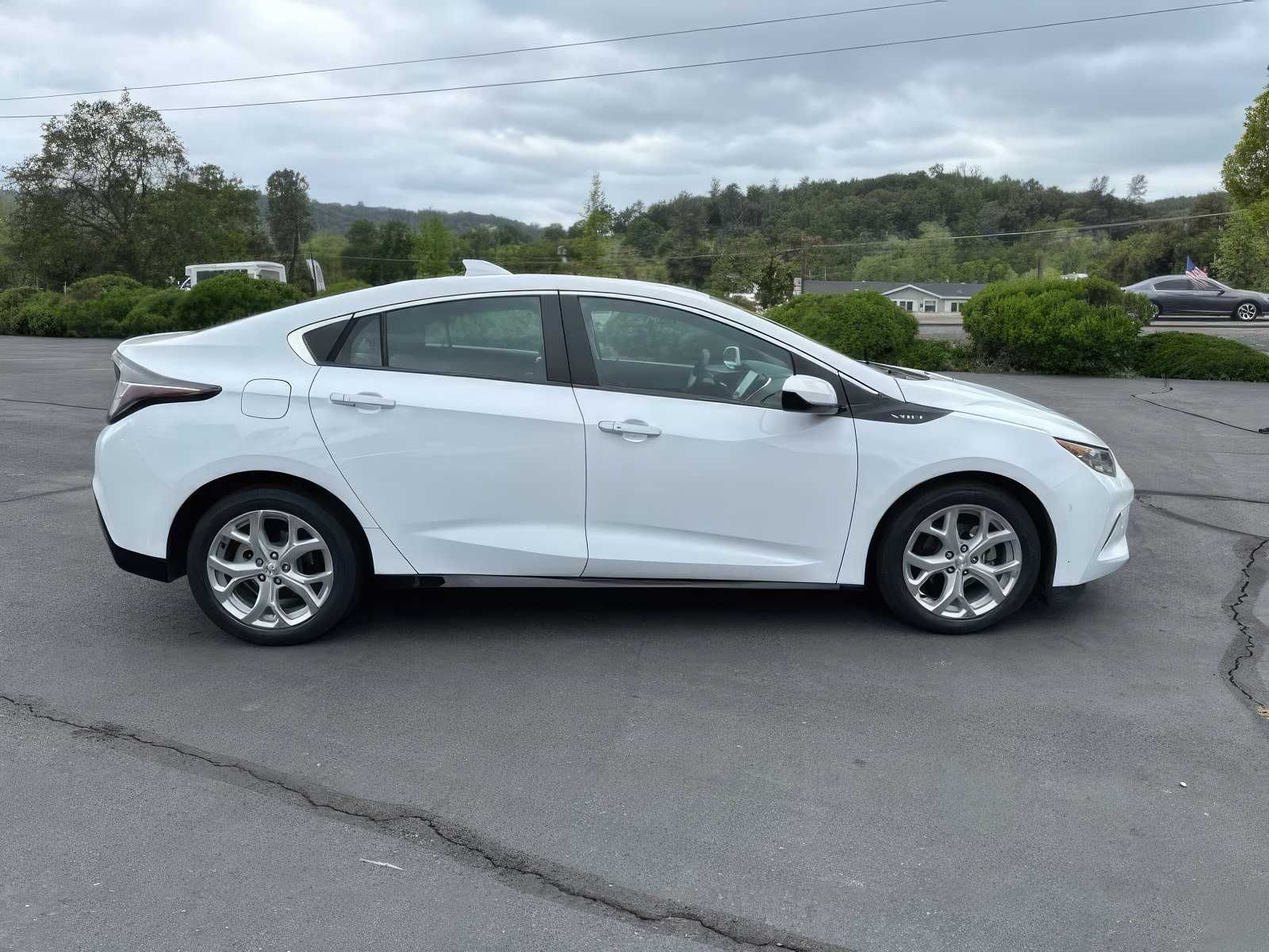 2018 Chevrolet Volt Premier