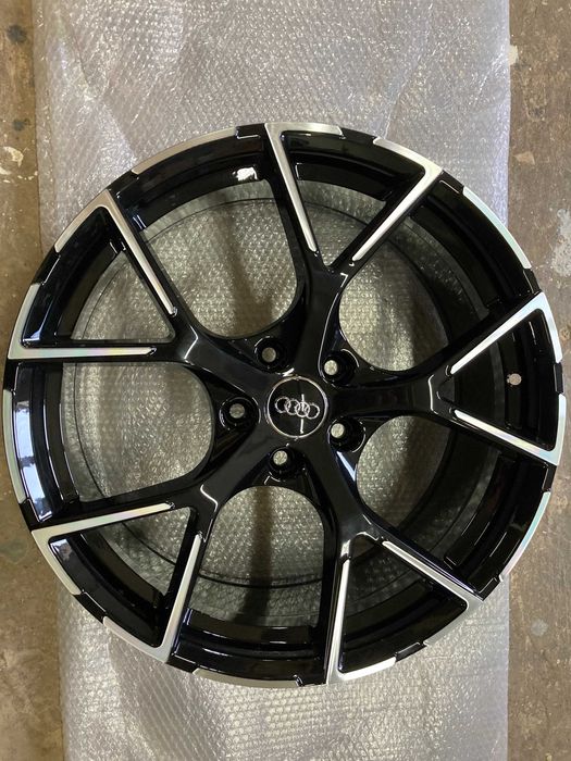 Диски одноширокие Audi R19/R17 5-112 в разных размерах.