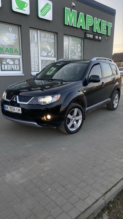 Продам Мітсубісі аутлендер XL2.4