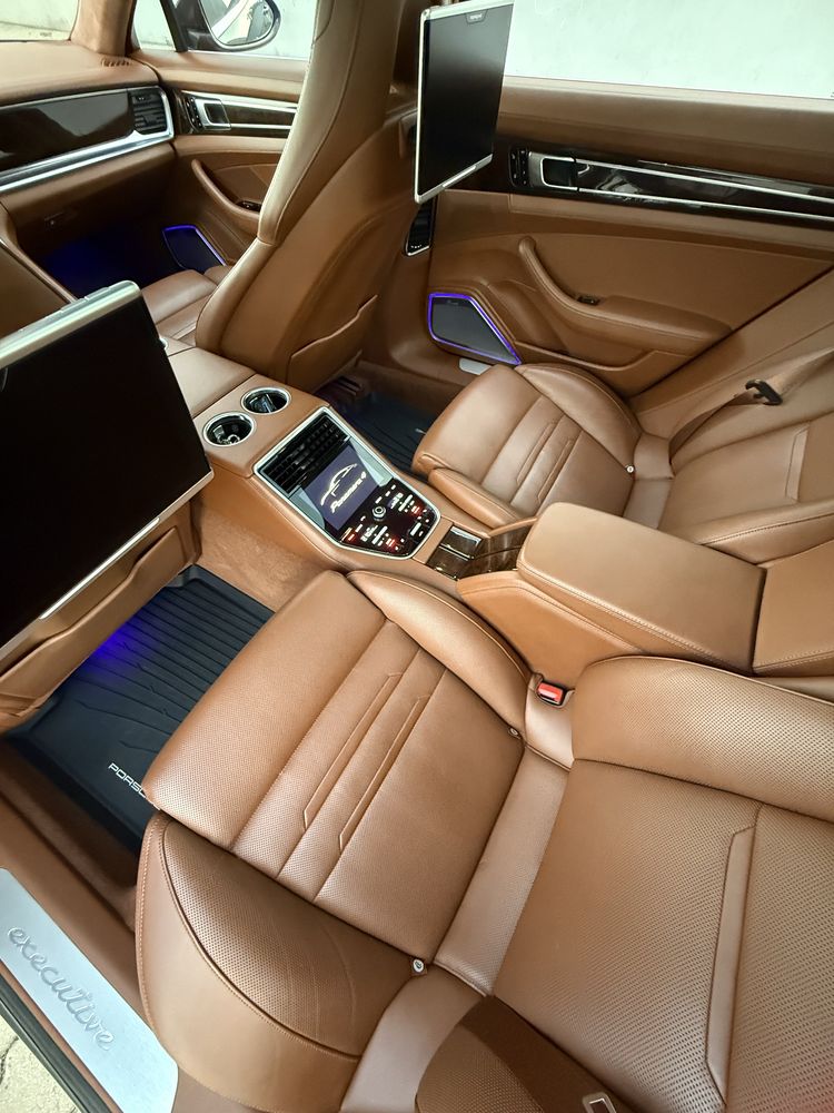 Porsche panamera 4 e hybrid executive FVAT+23%
