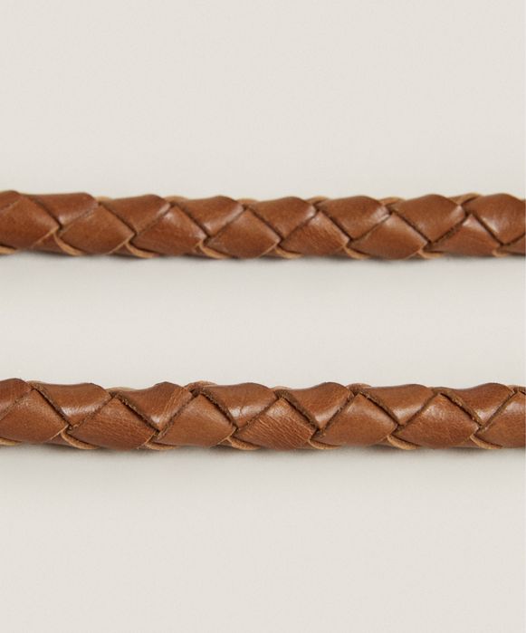 Trela Entraçada Para Cães Zara Home NOVO