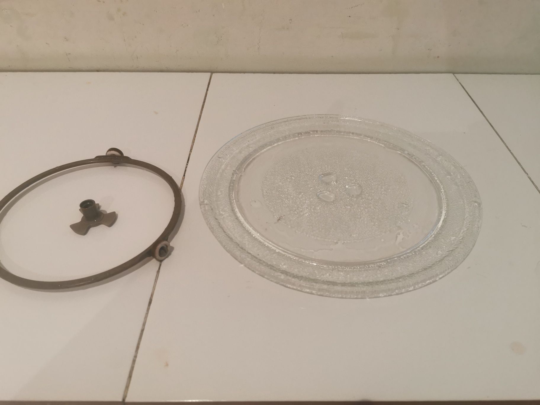 Conjunto para Micro-ondas