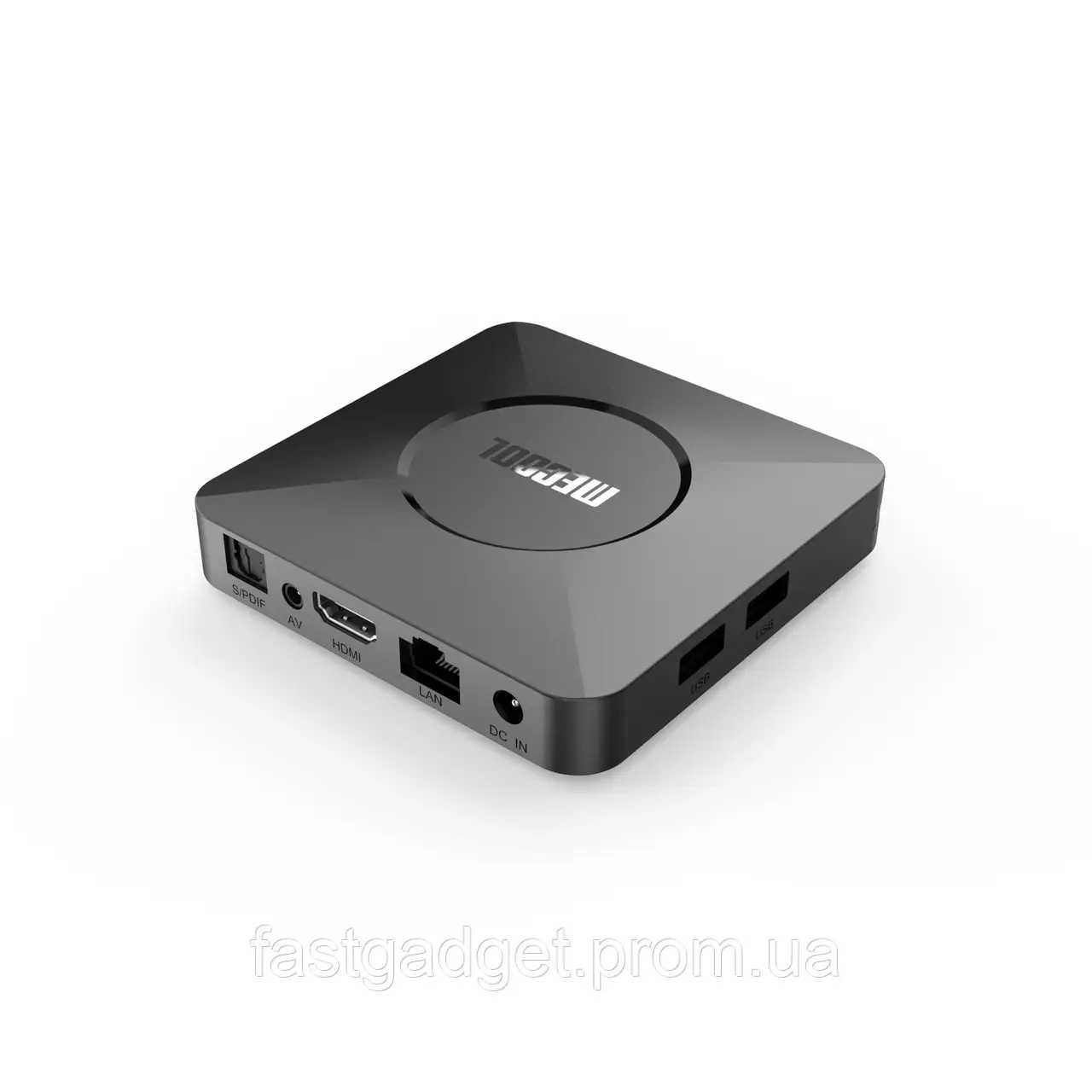 Смарт приставка MECOOL M2 PRO 2/16 Android TV Box