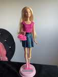 Lalka Barbie torebeczka