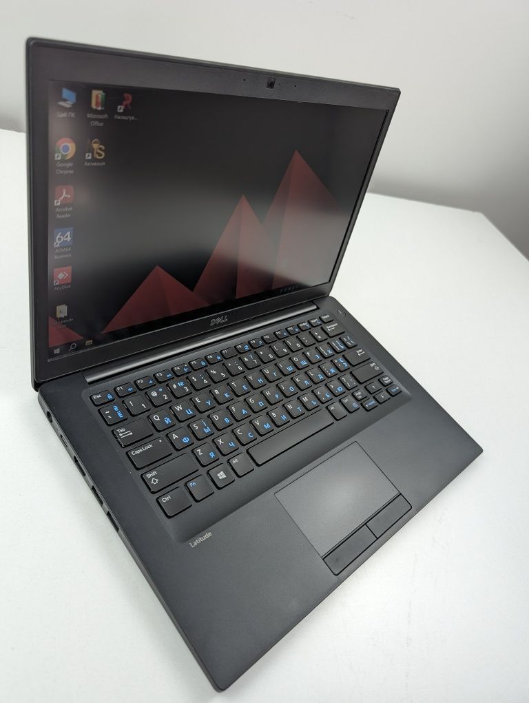 Ноутбук Dell Latitude 7480-Intel Core-I5-6300U Є велика кількість