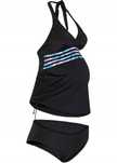 B.P.C tankini ciążowe ze wzorem 38.