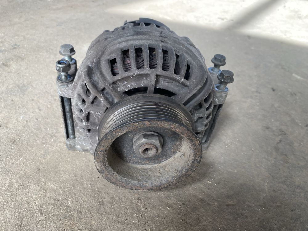 Генератор daf 105