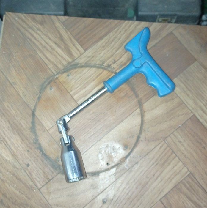 Свечной Ключ на 21