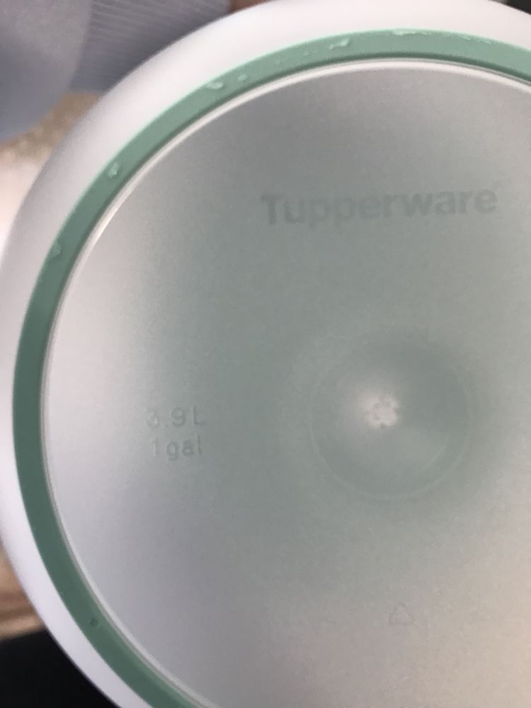 Secador de salada Tupperware