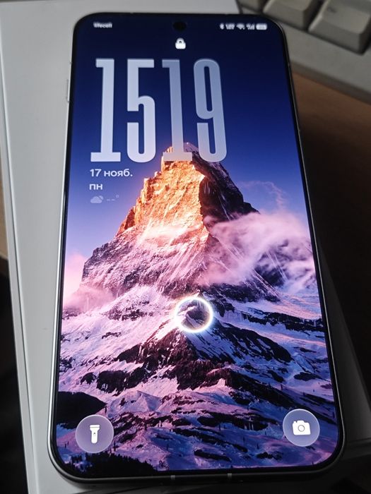 Oppo Find X9 12/256 GB Titanium (CN) Новинка на топовом Mediatek 9500