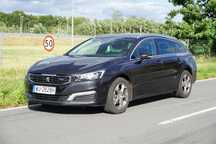 Peugeot 508 2.0HDi 140KM, Pierwszy właściciel, Nawigacja