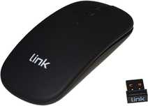 uszkodzony mysz bezprzewodowa link lkmos34 i odbiornikiem usb kolor