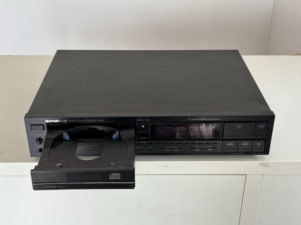 Pioneer PD-7010
