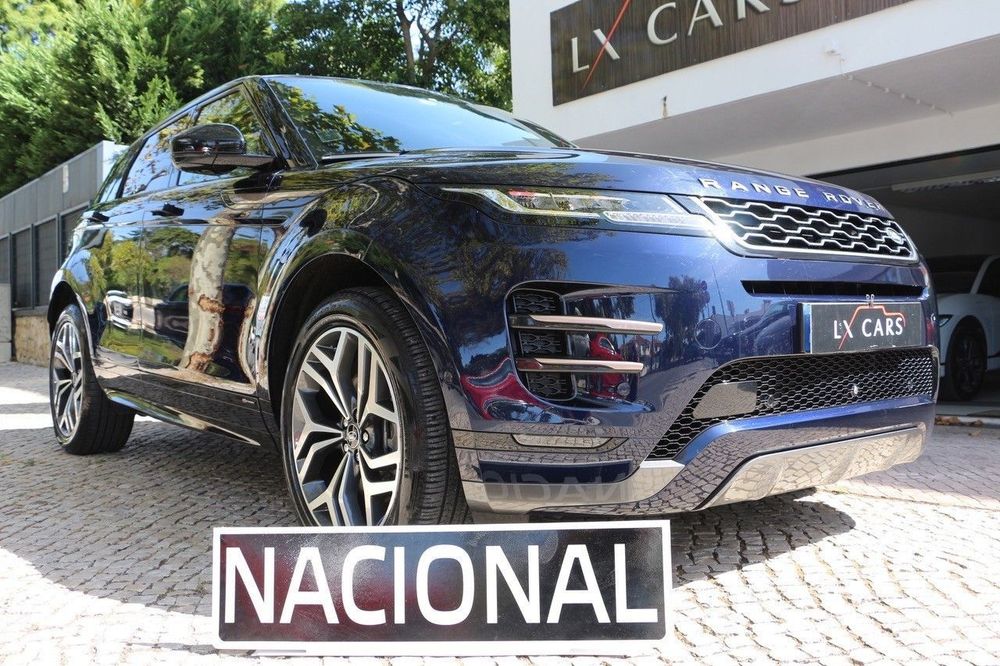 Land Rover Range Rover Evoque 1.5 P300e AWD R-Dynamic HSE Auto