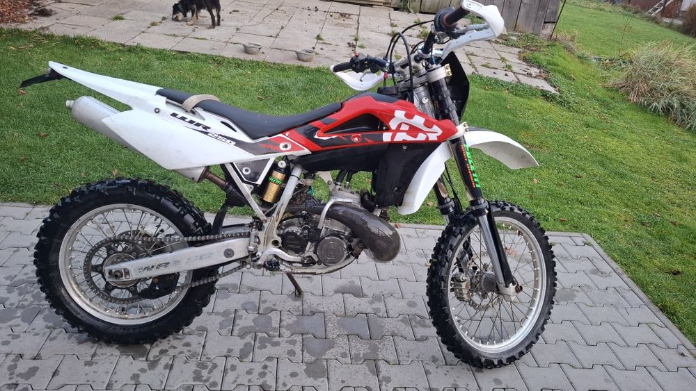 Husqvarna WR 250 2t
