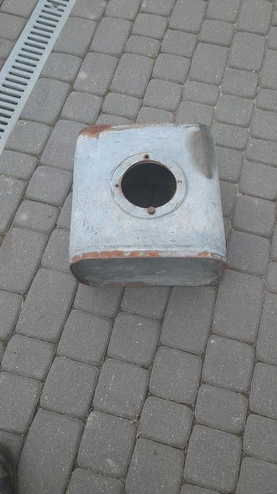Retro zbiornik na wodę s 60
