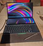 Asus zenbook duo pro i9 ux581gv