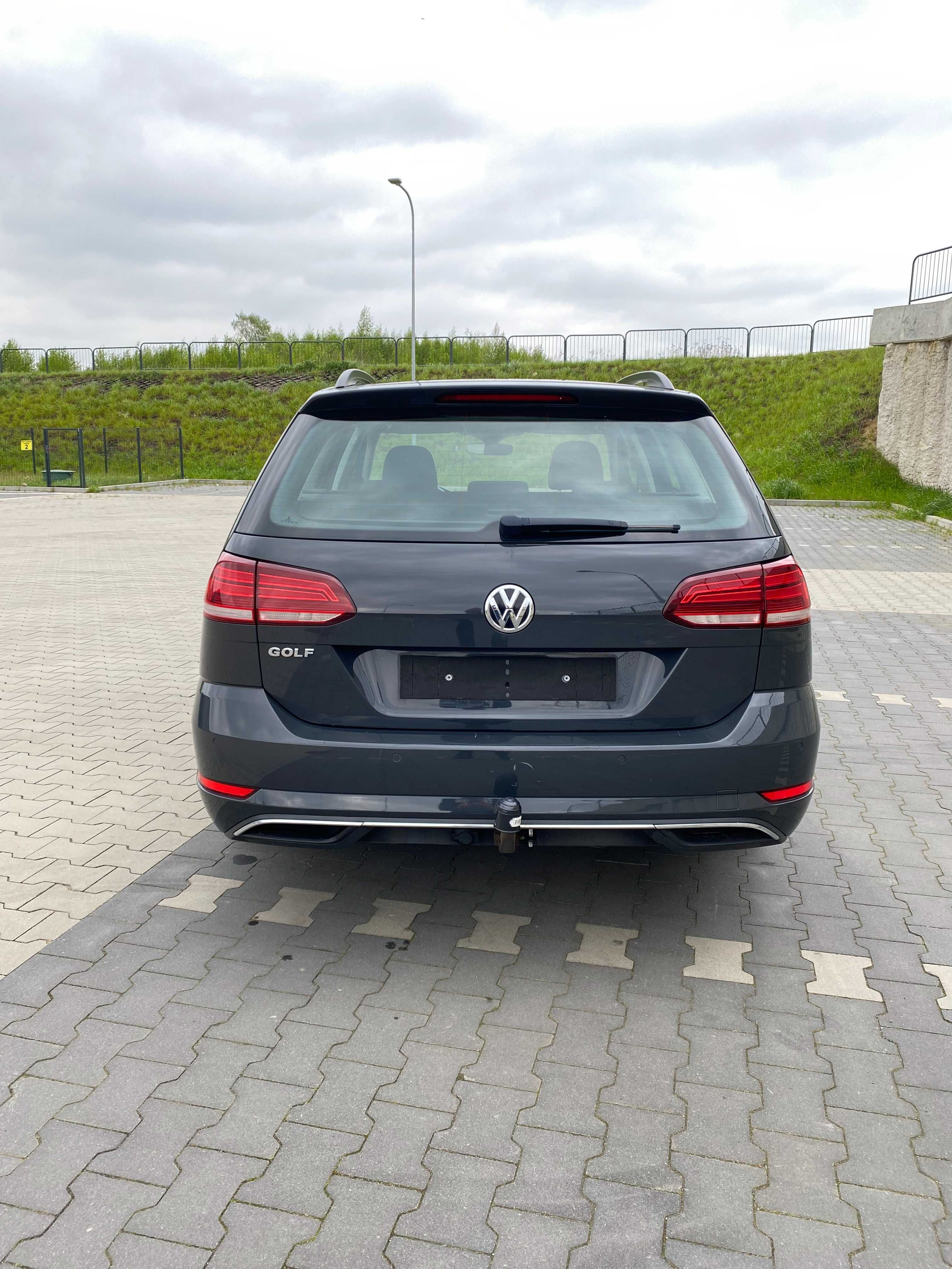 VW Golf 7 1.6 TDI 2018