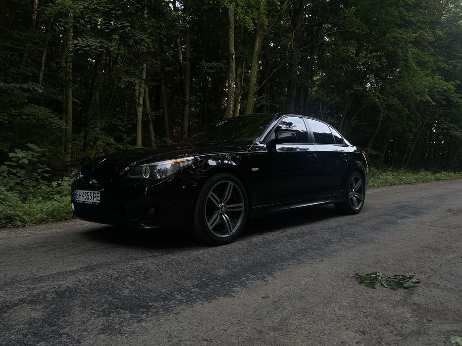 BMW e60 525 N52B25