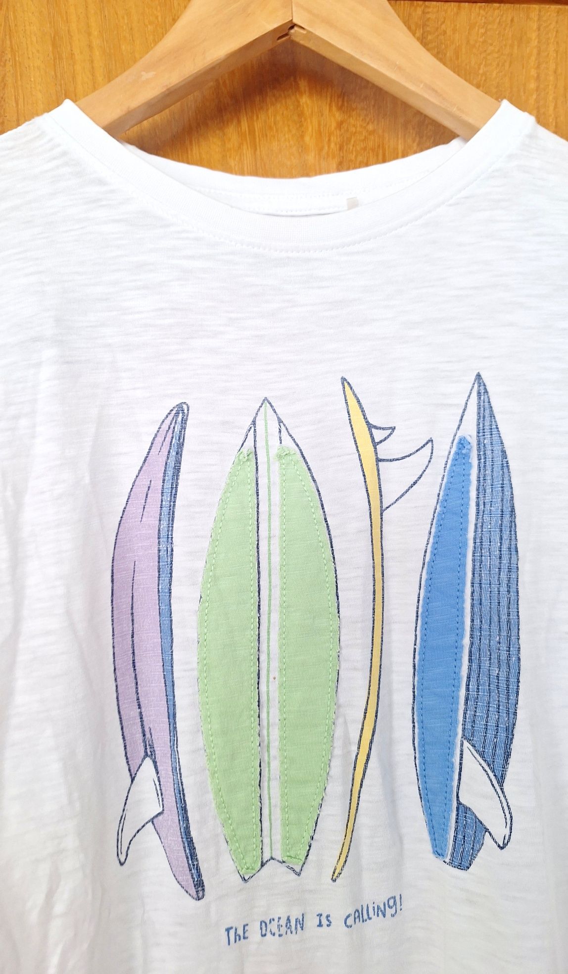 T-shirt El Corte Inglés 11-12 anos