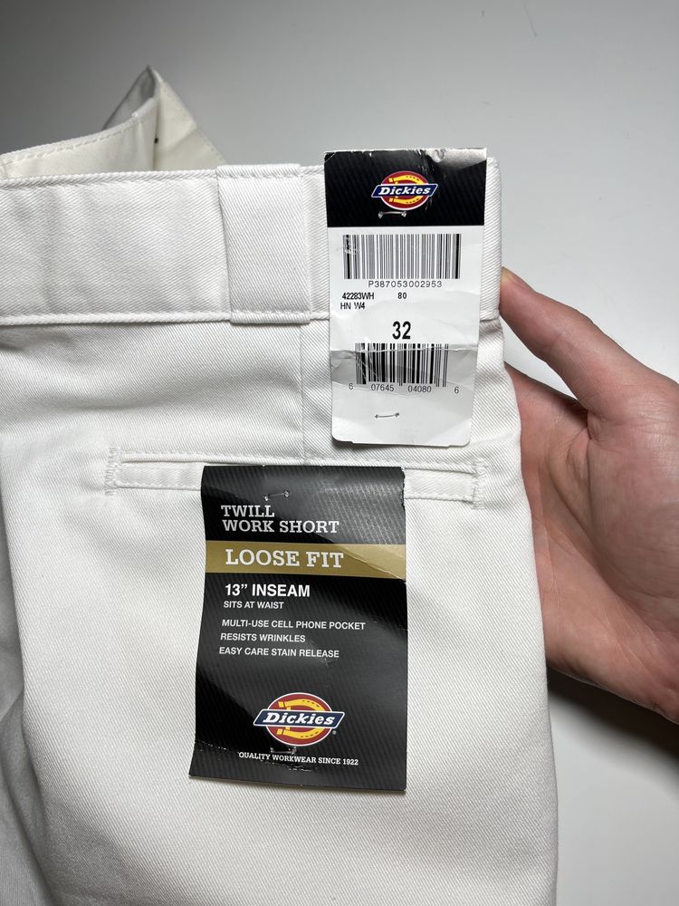 Широкі шорти Dickies Loose Fit ( baggy rap pants розмір 32 )