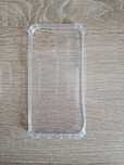 Etui Back Case ANTI SHOCK 0,5mm do IPHONE 12/12 PRO Przezroczysty