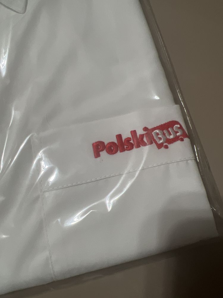 Oryginalna koszula PolskiBus