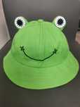 Czapka beret dla dziecka żabka nowa
