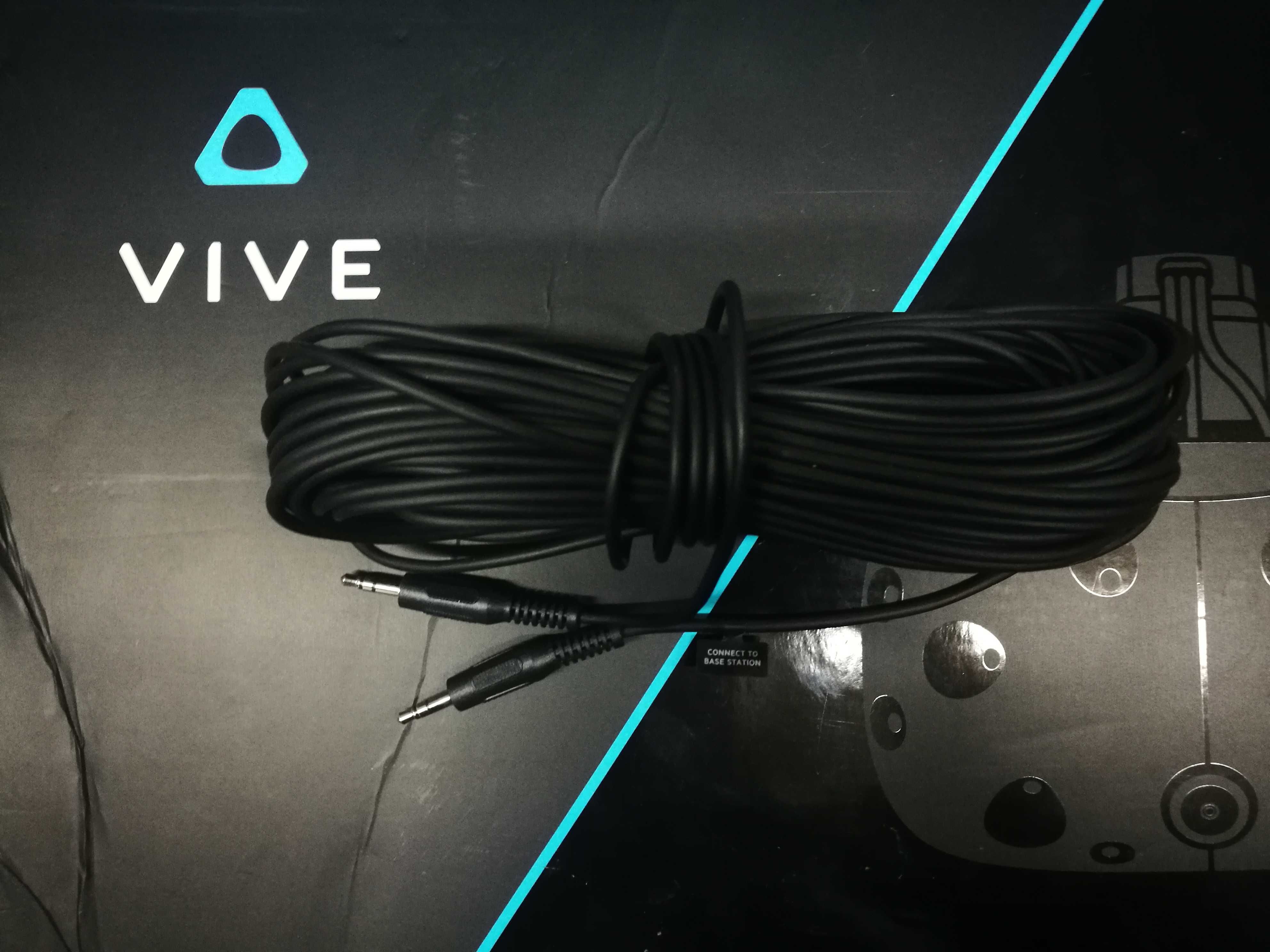Kabel do synchronizacji HTC VIVE sync cable do stacji bazowej