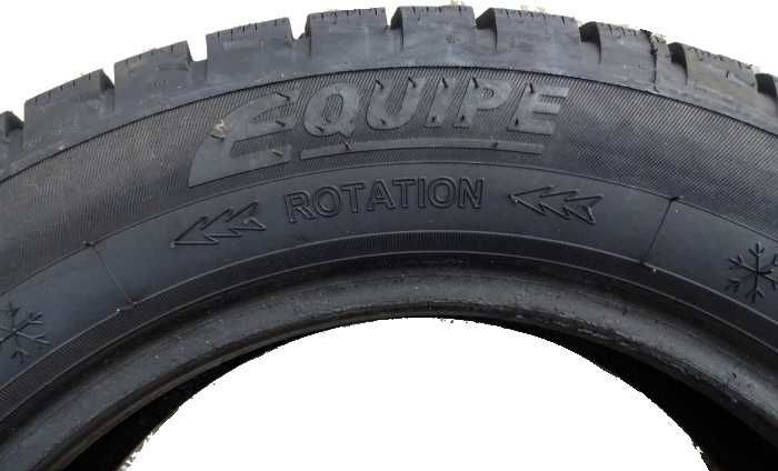 4x Opony Bieżnikowane 175/65R15 Zimowe Nowe