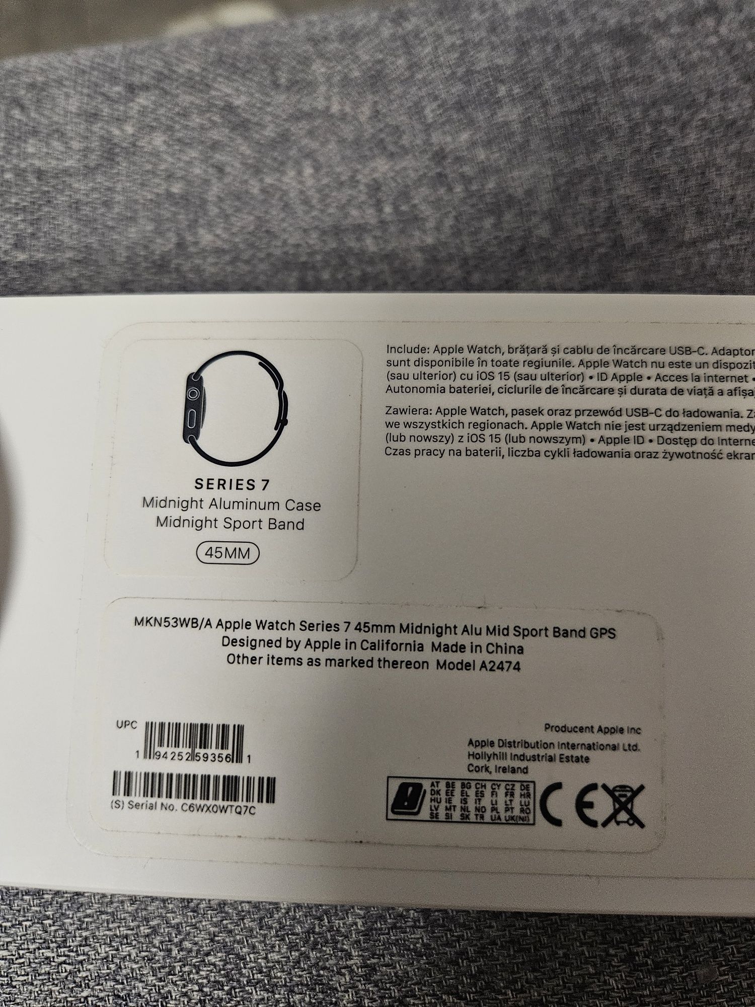 Apple Watch 7 series