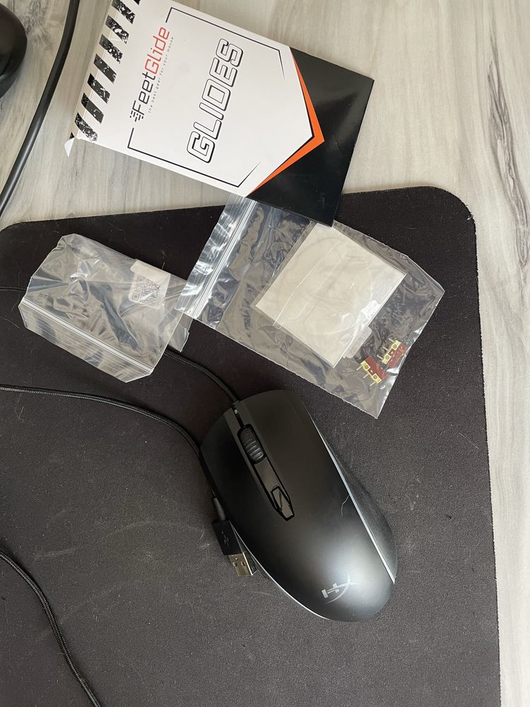 HyperX Pulsefire Surge - ігрова миша
