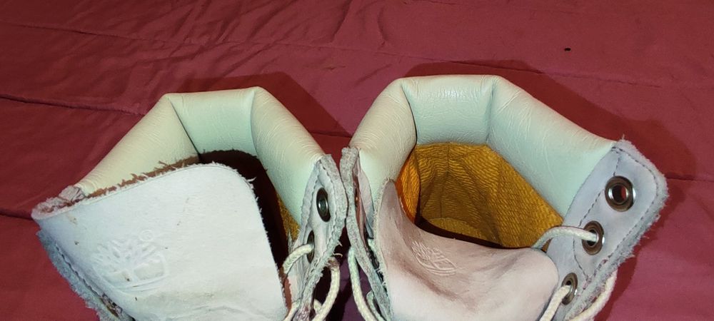 Timberland Botas Menina