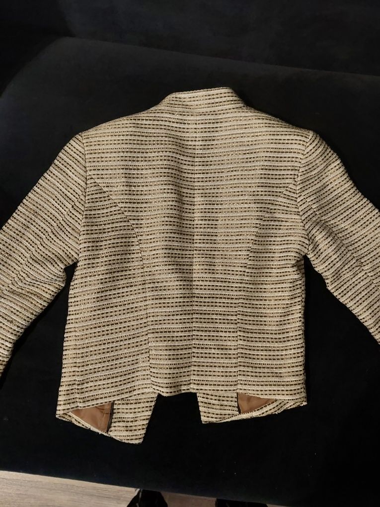 Marynarka żakiet h&m 34