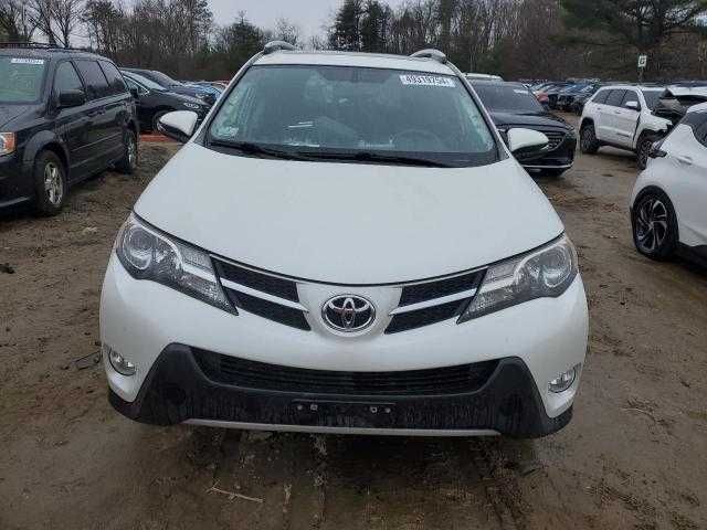 2014 року Toyota Rav4 Limited