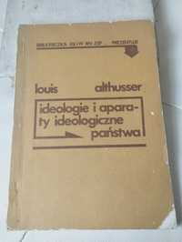 Althusser ideologie i aparaty ideologiczne państwa