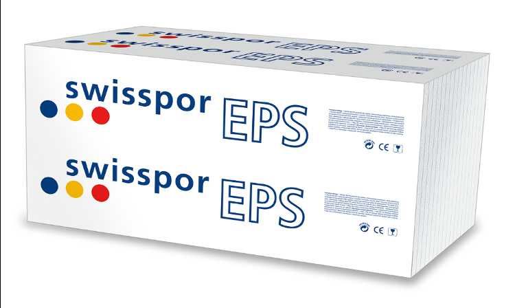 Styropian Swisspor EPS 100 dach podłoga 038