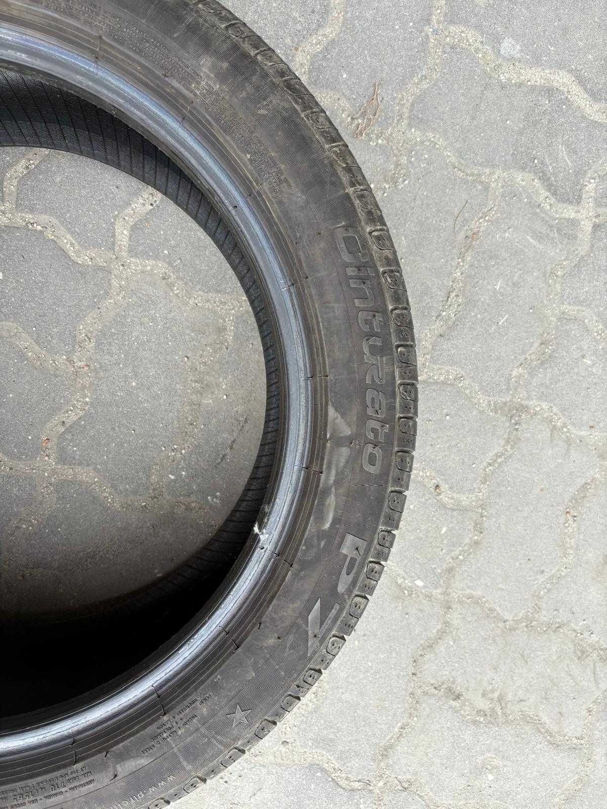 Opony Pirelli Cinturato P7 RunFlat 245/45R18 96Y