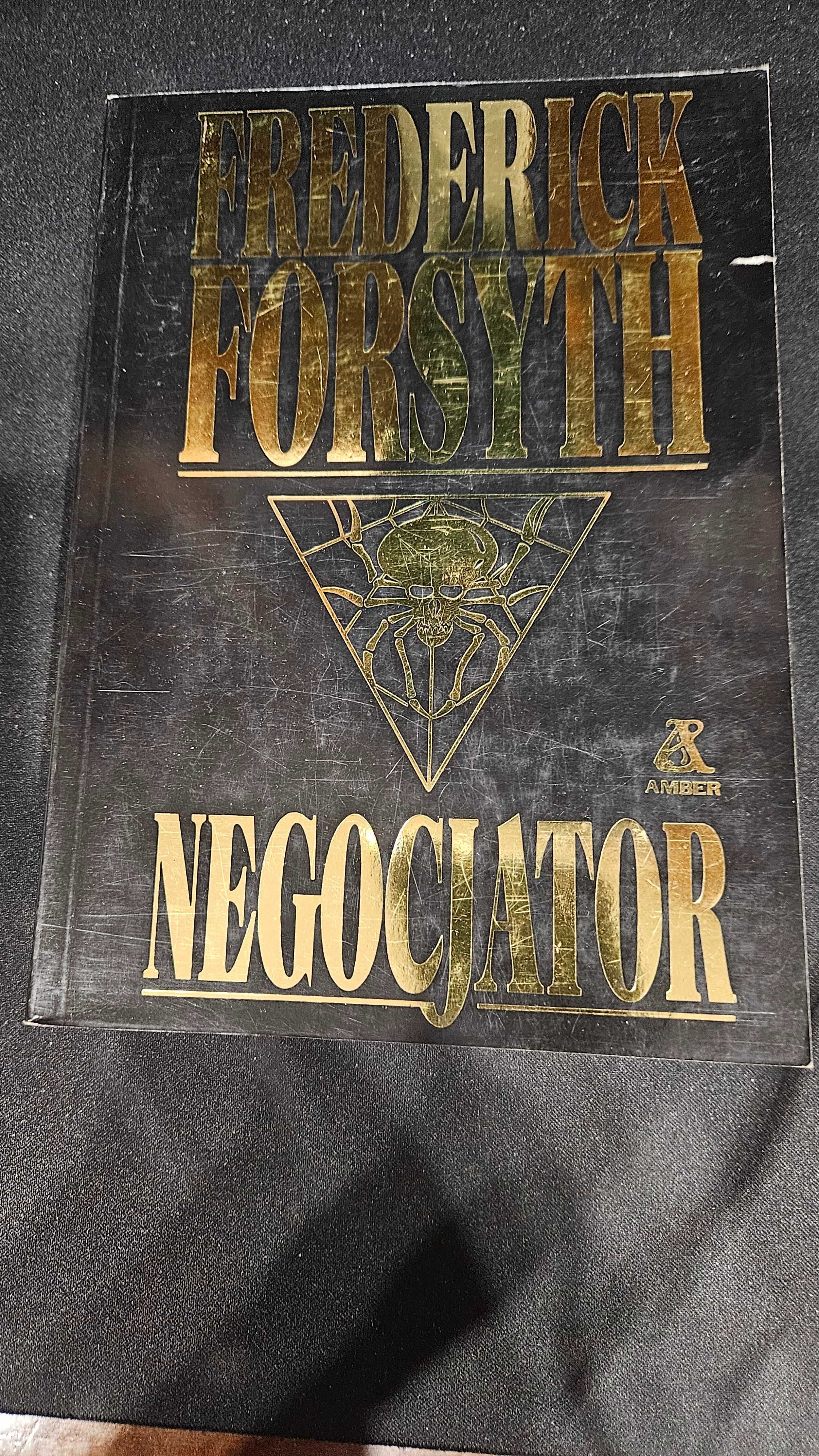 Negocjator - Frederick Forsyth